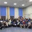 В День добровольца Московской области на Ледовой арене города Щелково встретились волонтёры 5 городских округов. - Единая Россия