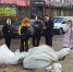В Аничкове восстановлен разрушенный люк на улице - Regions.Ru
