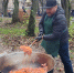 В День народного единства в Свердловском парке приготовили 30 килограммов плова - Regions.Ru